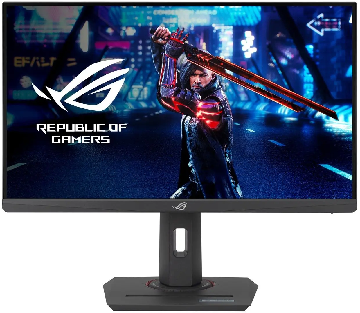 Монитор Asus ROG Strix XG259QNS (Black)