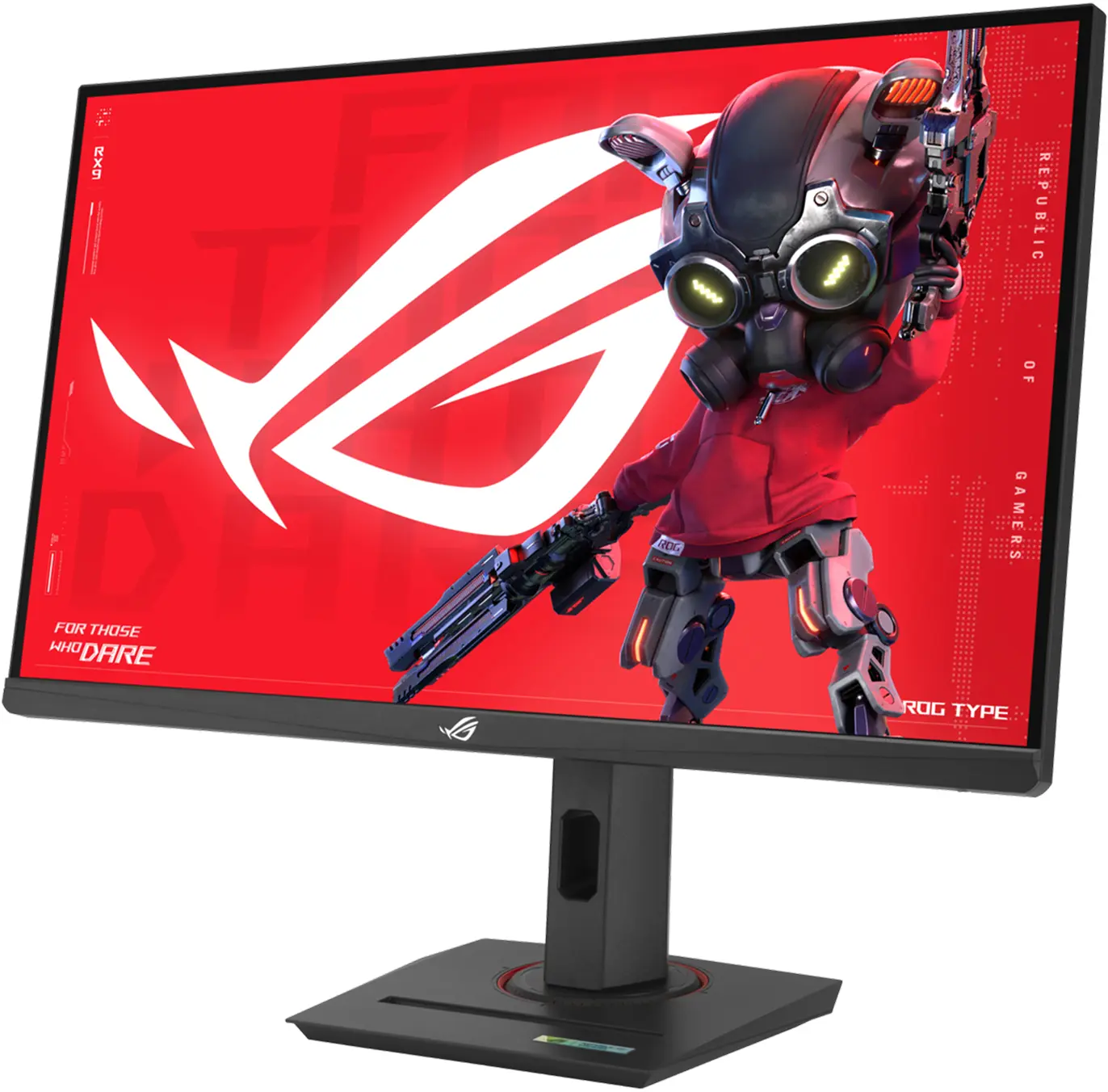 Monitor Asus ROG Strix XG279CNS (Black) - 2
