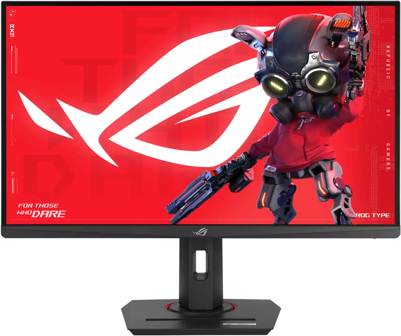 Monitor Asus ROG Strix XG279CNS (Black)