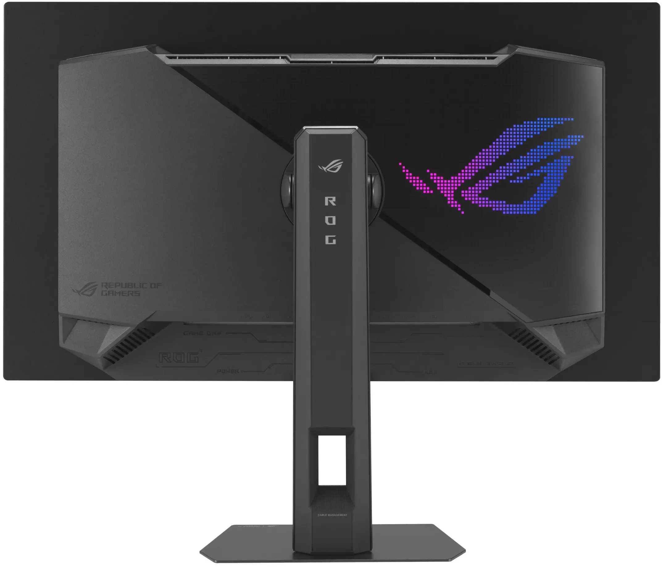 Monitor Asus ROG Strix XG27AQDPG (Black)