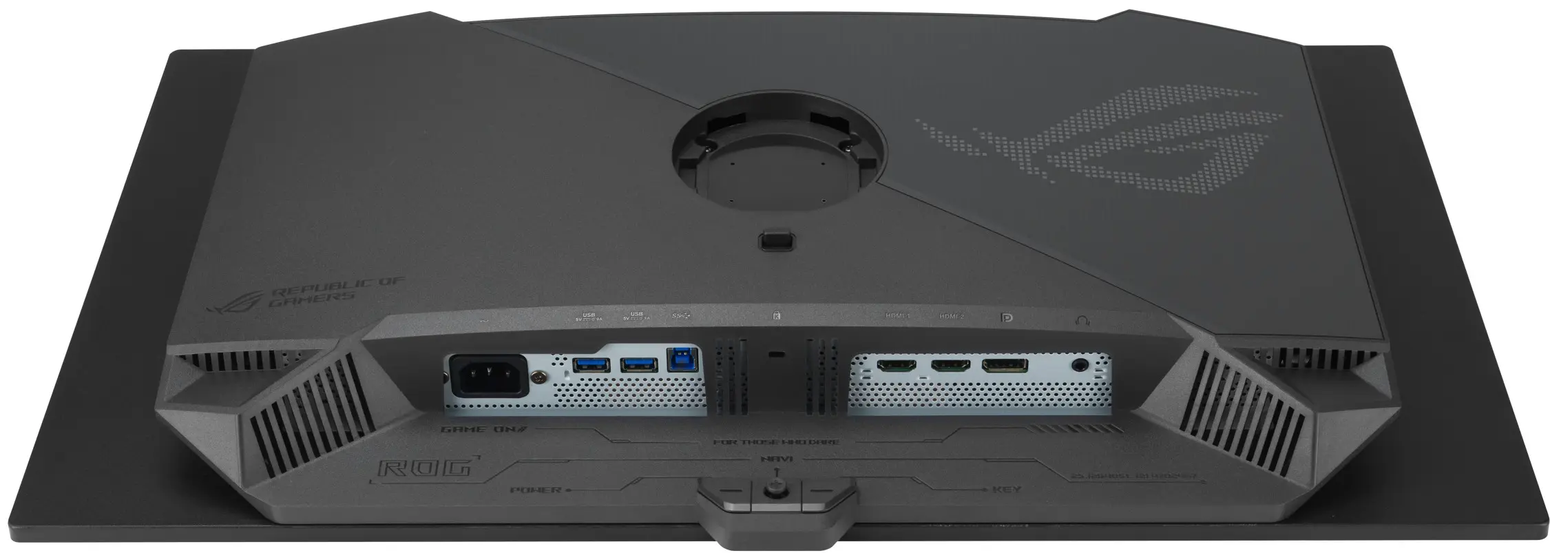 Monitor Asus ROG Strix XG27AQDPG (Black)