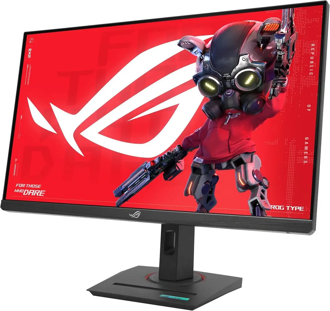Monitor Asus Rog Strix XG27UCG (Black) - 3