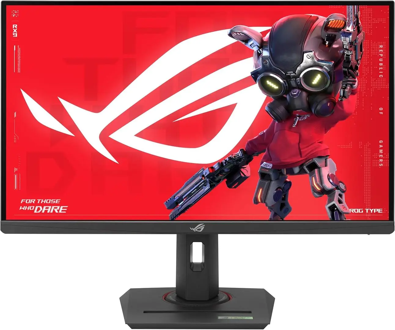 Monitor Asus Rog Strix XG27UCG (Black)