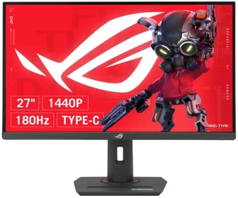 Monitor Asus Rog Strix XG27UCS (Black)