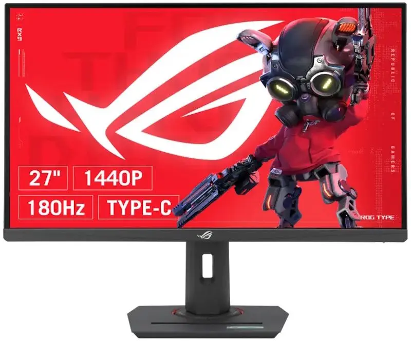 Монитор Asus Rog Strix XG27UCS (Black)