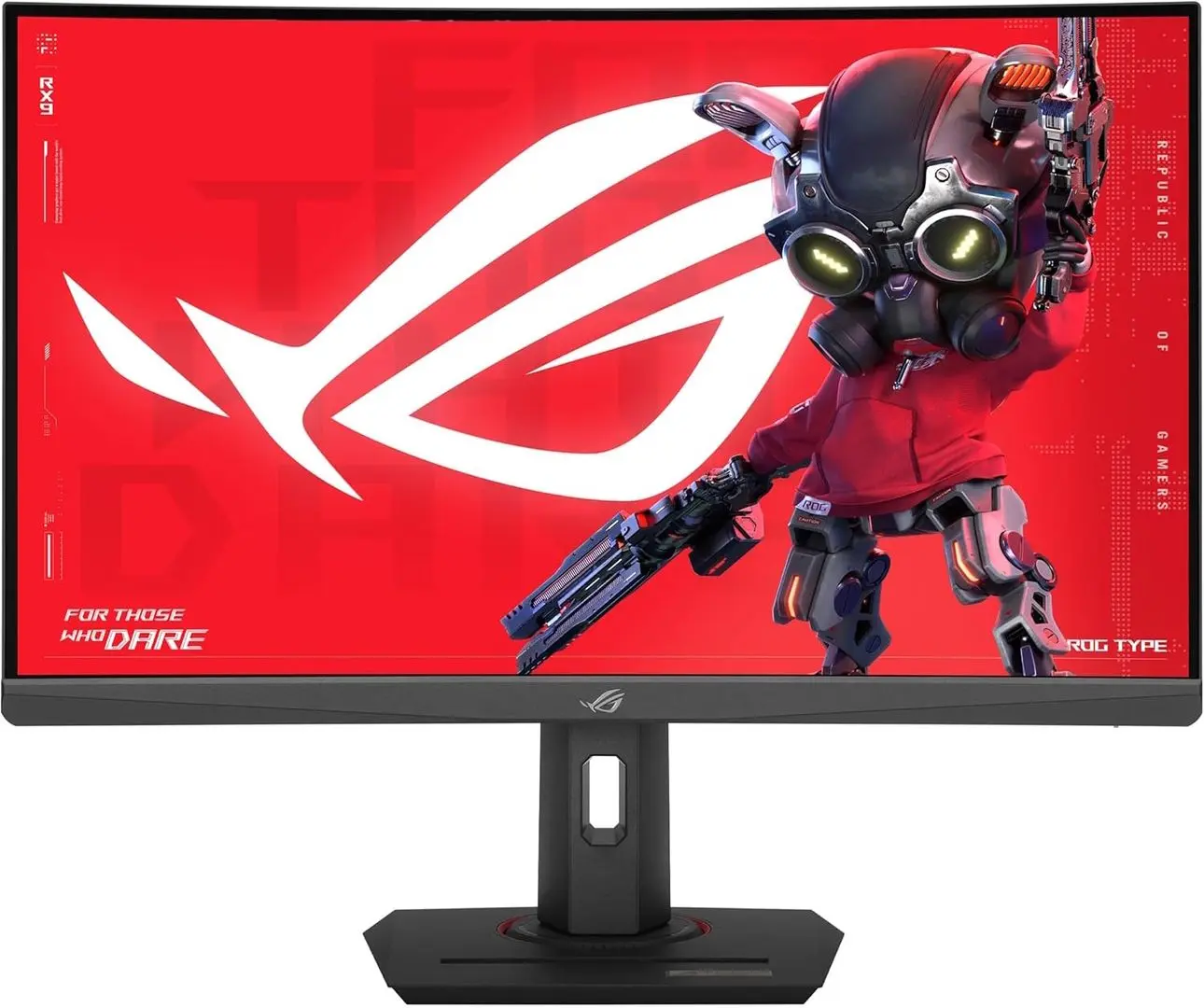 Monitor Asus Rog Strix XG27WCMS (Black)