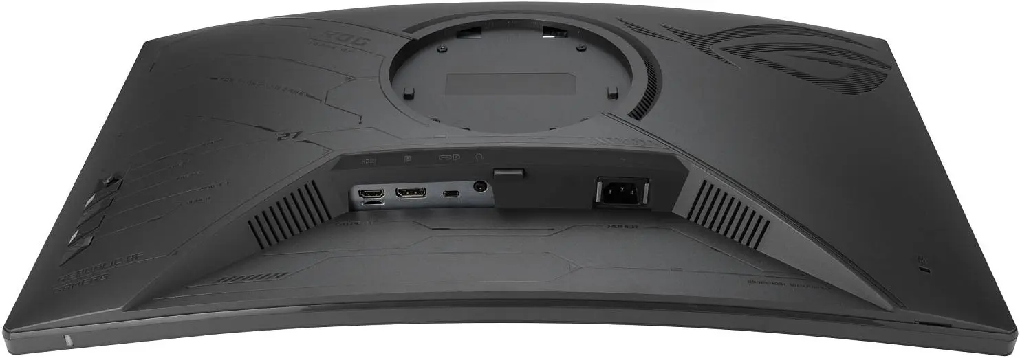 Monitor Asus Rog Strix XG27WCS (Black) - 4