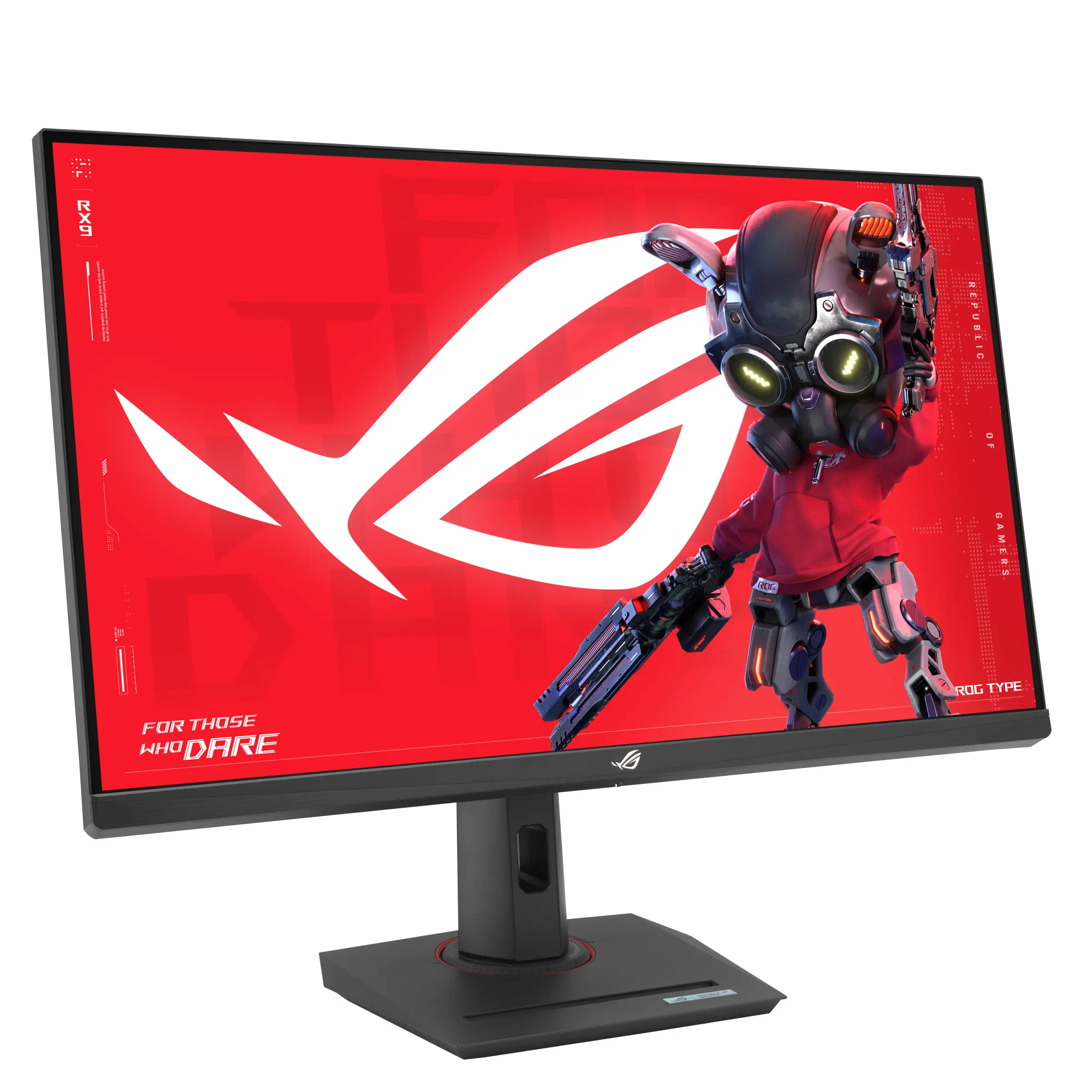 Монитор Asus ROG Strix XG32UCG (Black) - 2