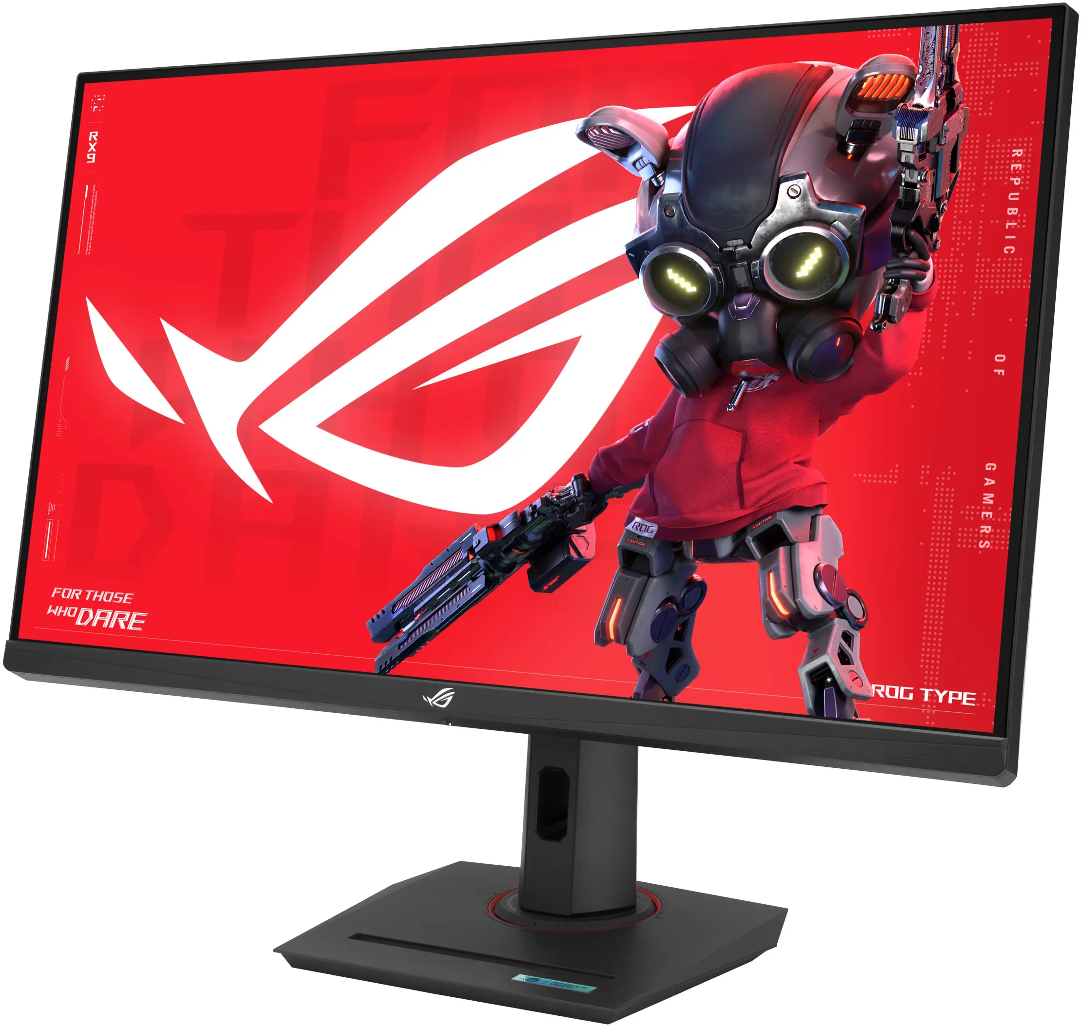 Монитор Asus ROG Strix XG32UCG (Black) - 3