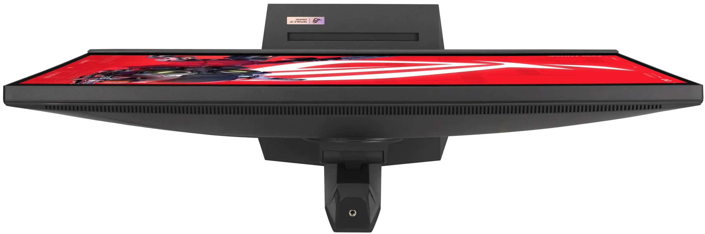 Монитор Asus ROG Strix XG32UCG (Black) - 5