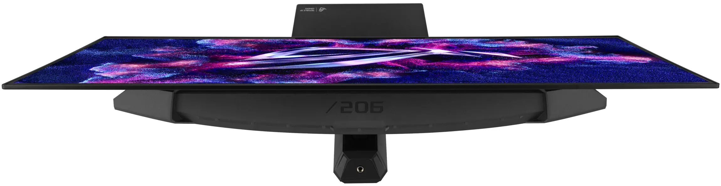 Монитор Asus ROG Strix XG32UCWMG (Black) - 5