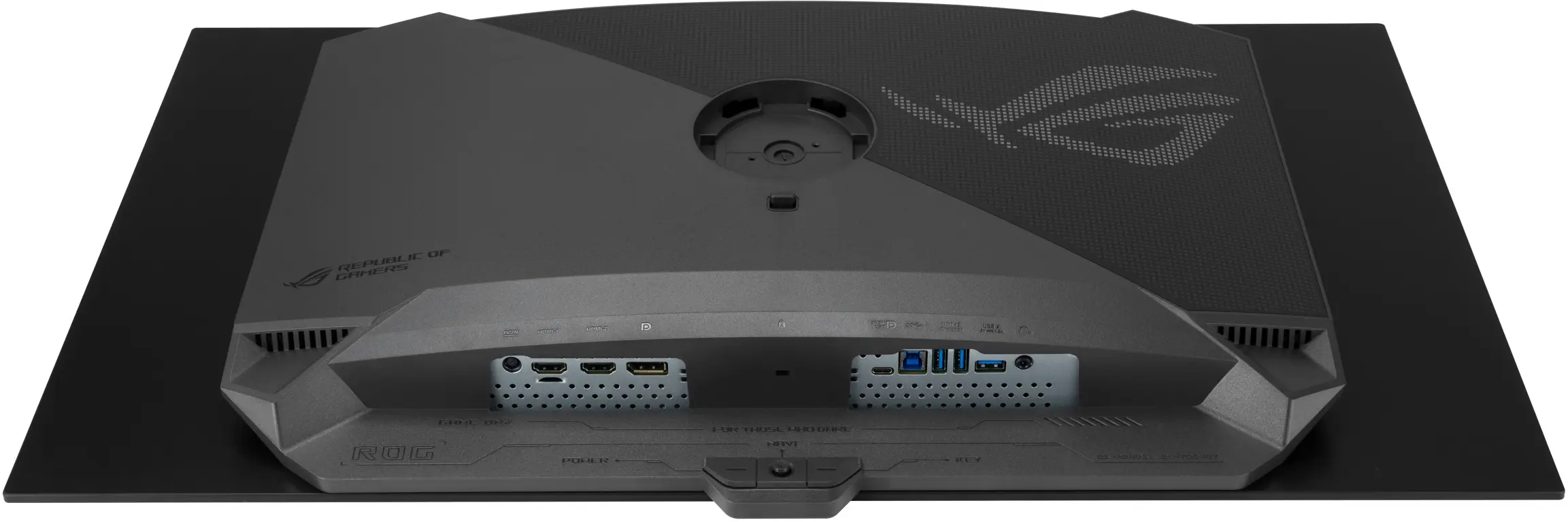 Монитор Asus ROG Strix XG32UCWMG (Black) - 7