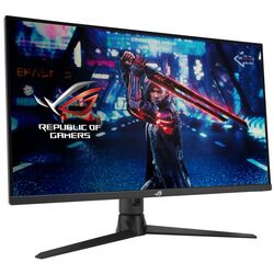 Monitor Asus Rog Strix XG32UQ (Black) Thumb