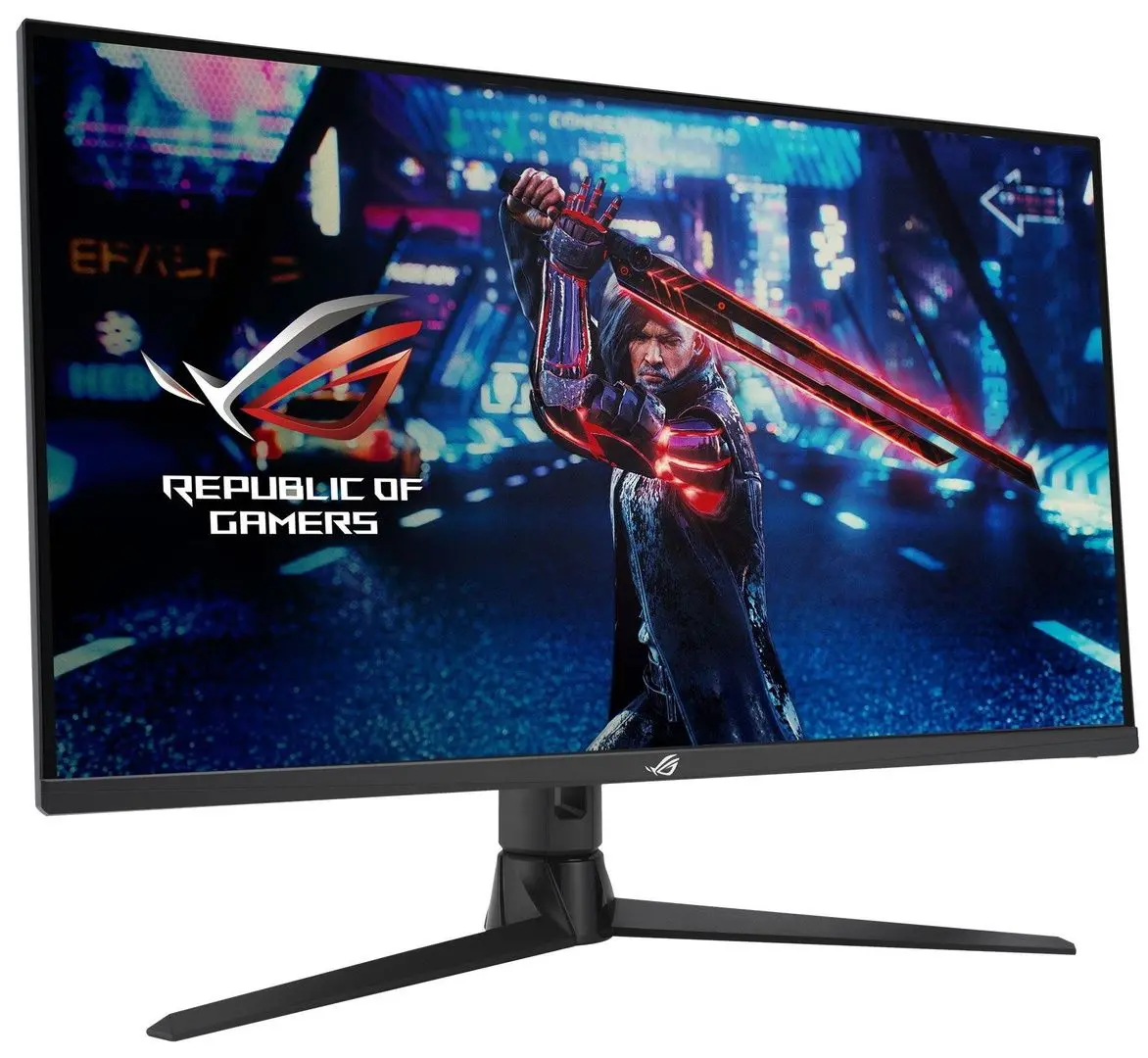 Monitor Asus Rog Strix XG32UQ (Black)