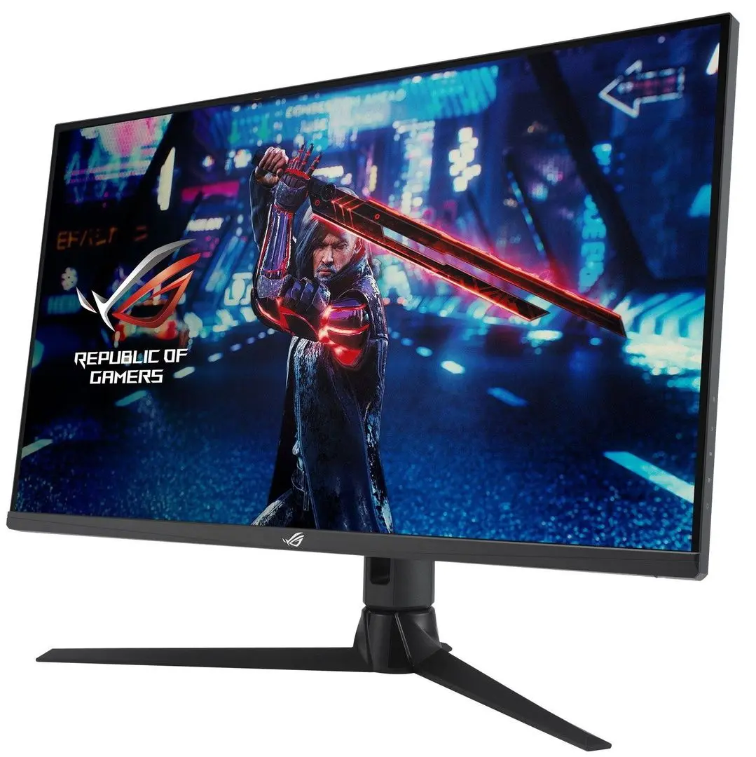 Monitor Asus Rog Strix XG32UQ (Black)