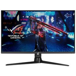 Monitor Asus Rog Strix XG32UQ (Black) Thumb