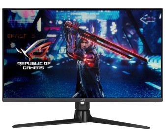 Monitor Asus Rog Strix XG32UQ (Black)