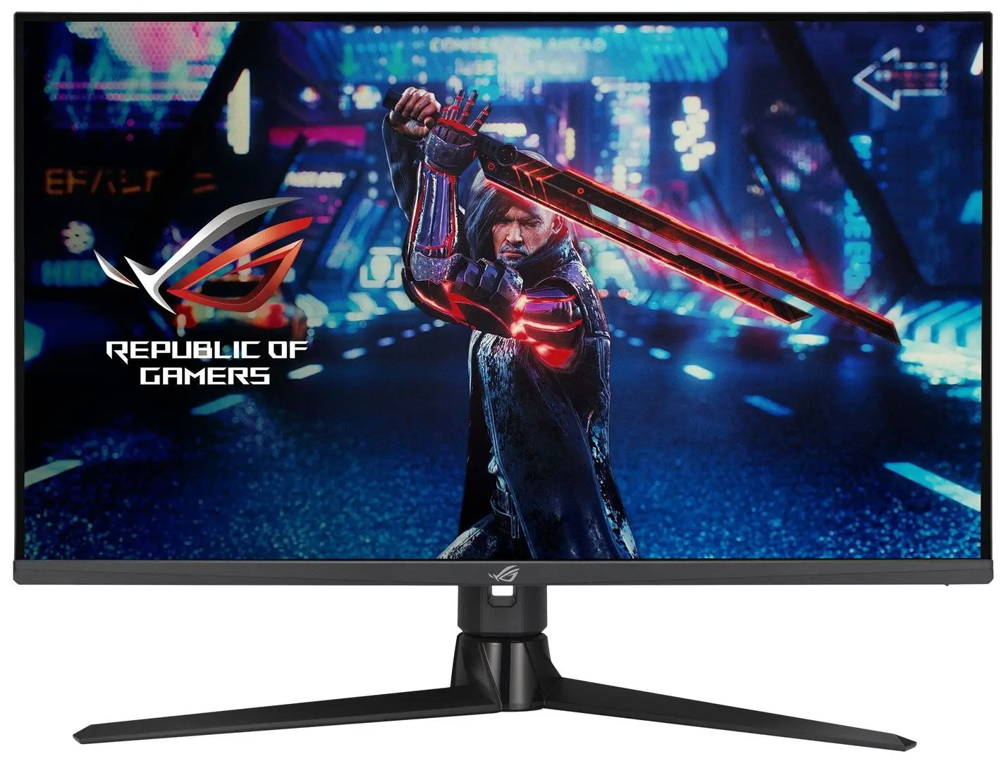 Monitor Asus Rog Strix XG32UQ (Black)