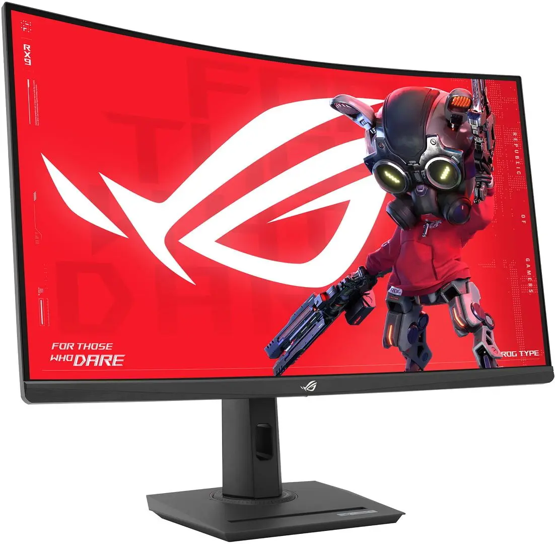 Monitor Asus Rog Strix XG32WCMS (Black)