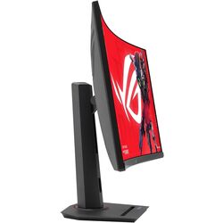 Monitor Asus Rog Strix XG32WCS (Black) Thumb