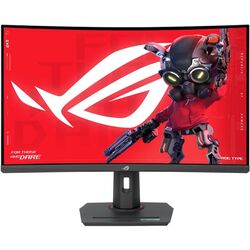 Монитор Asus Rog Strix XG32WCS (Black)