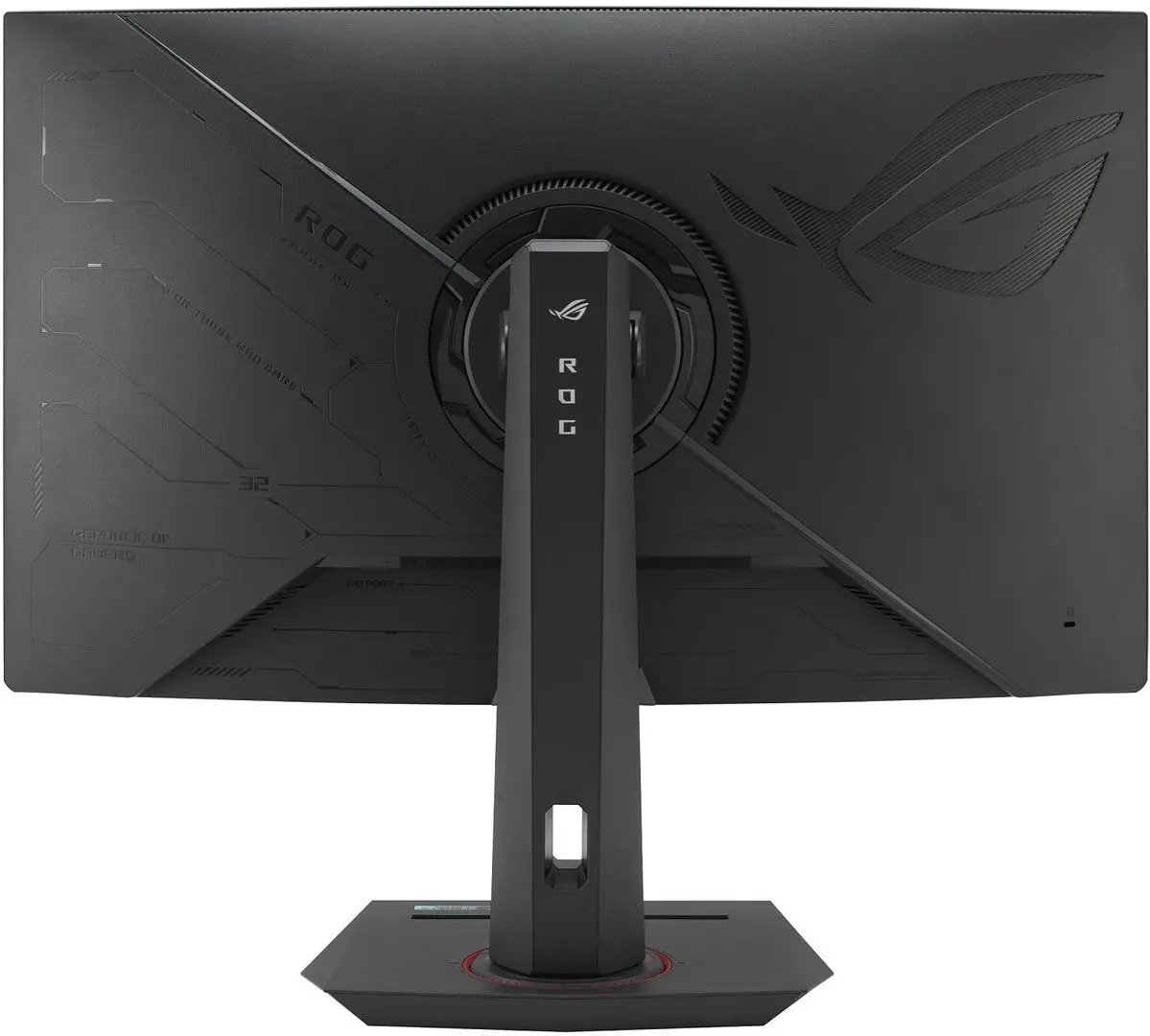 Monitor Asus Rog Strix XG32WCS (Black) - 4