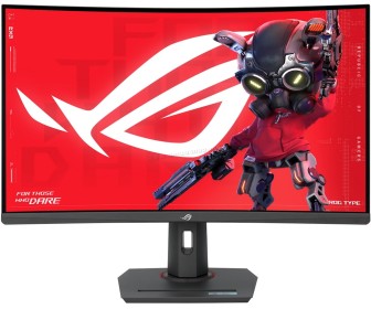 Monitor Asus Rog Strix XG32WCS (Black)