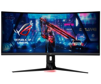 Monitor Asus Rog Strix XG349C (Black)