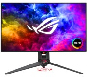 Monitor Asus ROG Swift OLED PG27AQDM (Black)