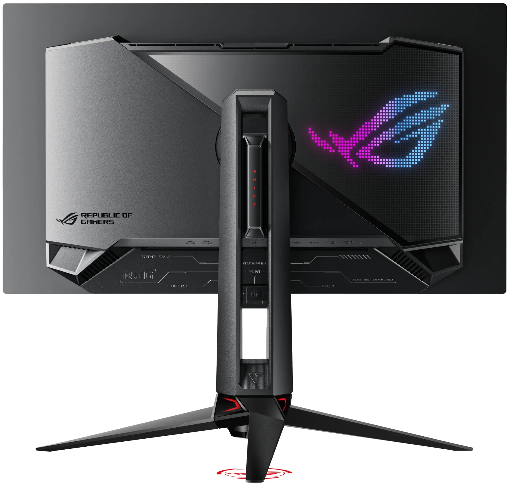 Монитор Asus ROG Swift OLED PG32UCDMZ (Black)