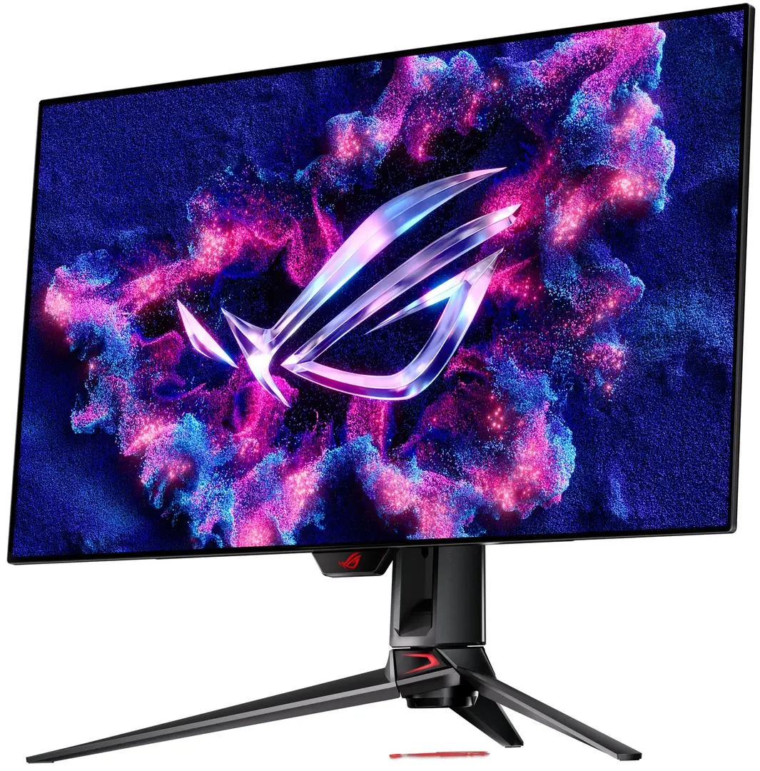 Monitor Asus ROG Swift OLED PG32UCDP (Black)