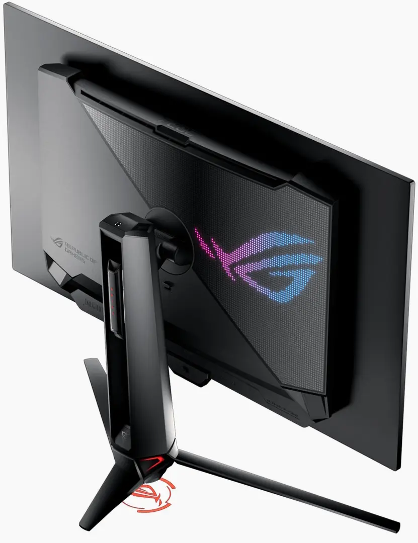 Monitor Asus ROG Swift OLED PG32UCDP (Black)