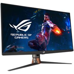 Монитор Asus ROG Swift PG32UQXR (Black) Thumb