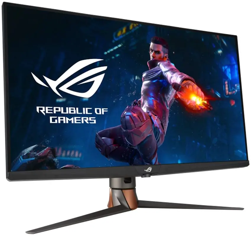Монитор Asus ROG Swift PG32UQXR (Black) - 7