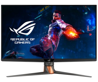 Монитор Asus ROG Swift PG32UQXR (Black)