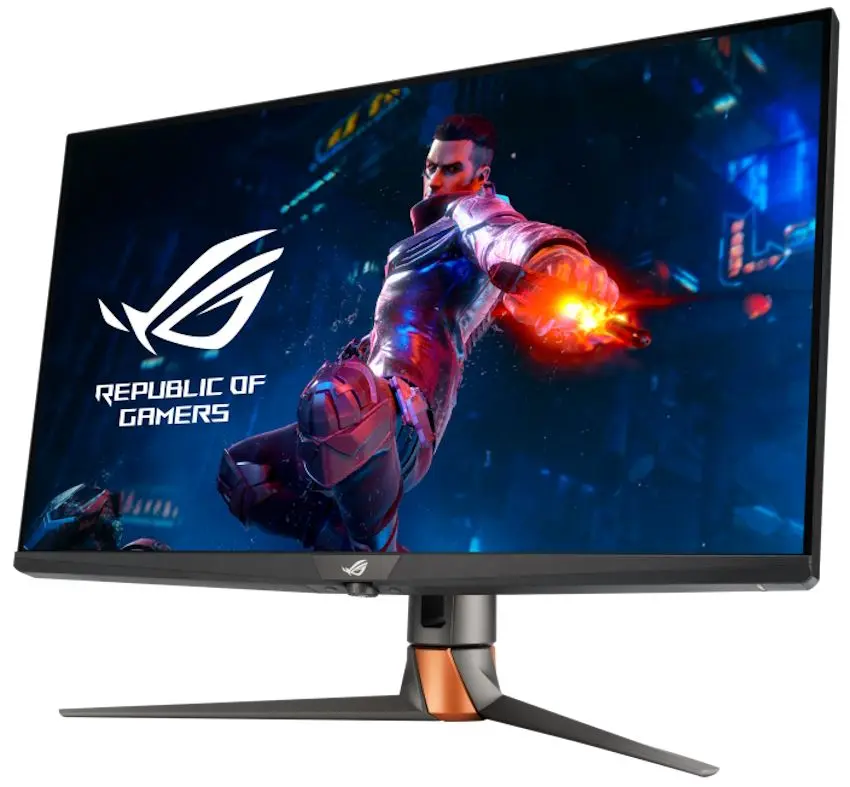 Монитор Asus ROG Swift PG32UQXR (Black) - 3