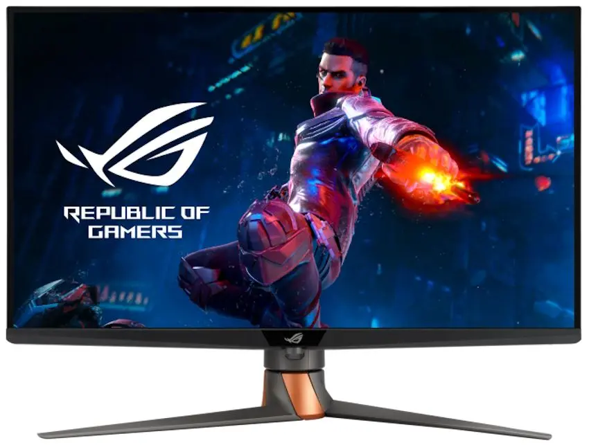 Монитор Asus ROG Swift PG32UQXR (Black)