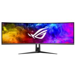 Monitor Asus ROG Swift OLED PG49WCD (Black)