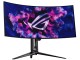 Monitor Asus ROG Swift OLED PG34WCDM (Black)