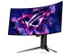 Monitor Asus ROG Swift OLED PG34WCDM (Black)