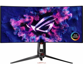 Monitor Asus ROG Swift OLED PG34WCDM (Black)