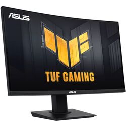 Monitor Asus TUF Gaming VG24VQER (Black) Thumb