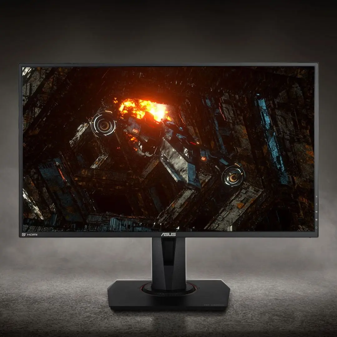 Monitor Asus TUF Gaming VG279QM (Black)