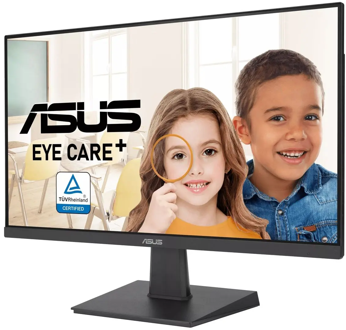 Монитор Asus VA24EHF (Black)