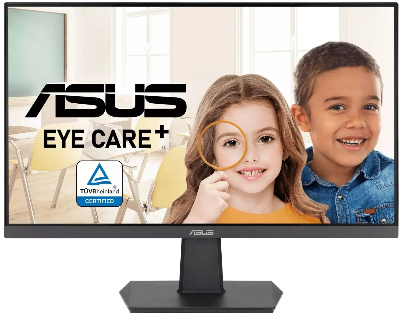 Монитор Asus VA24EHF (Black)