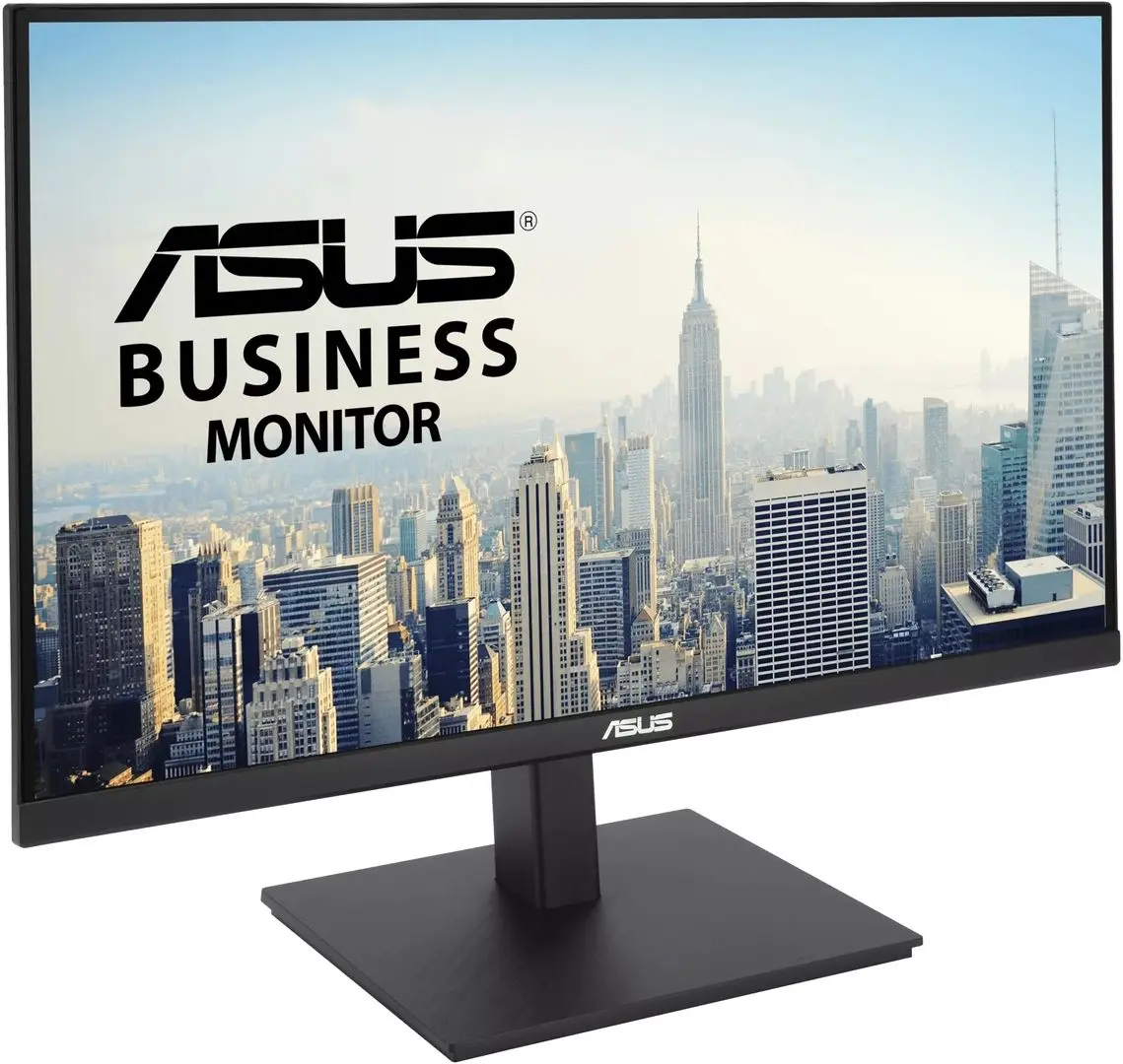 Monitor Asus VA27ACFSN (Black)