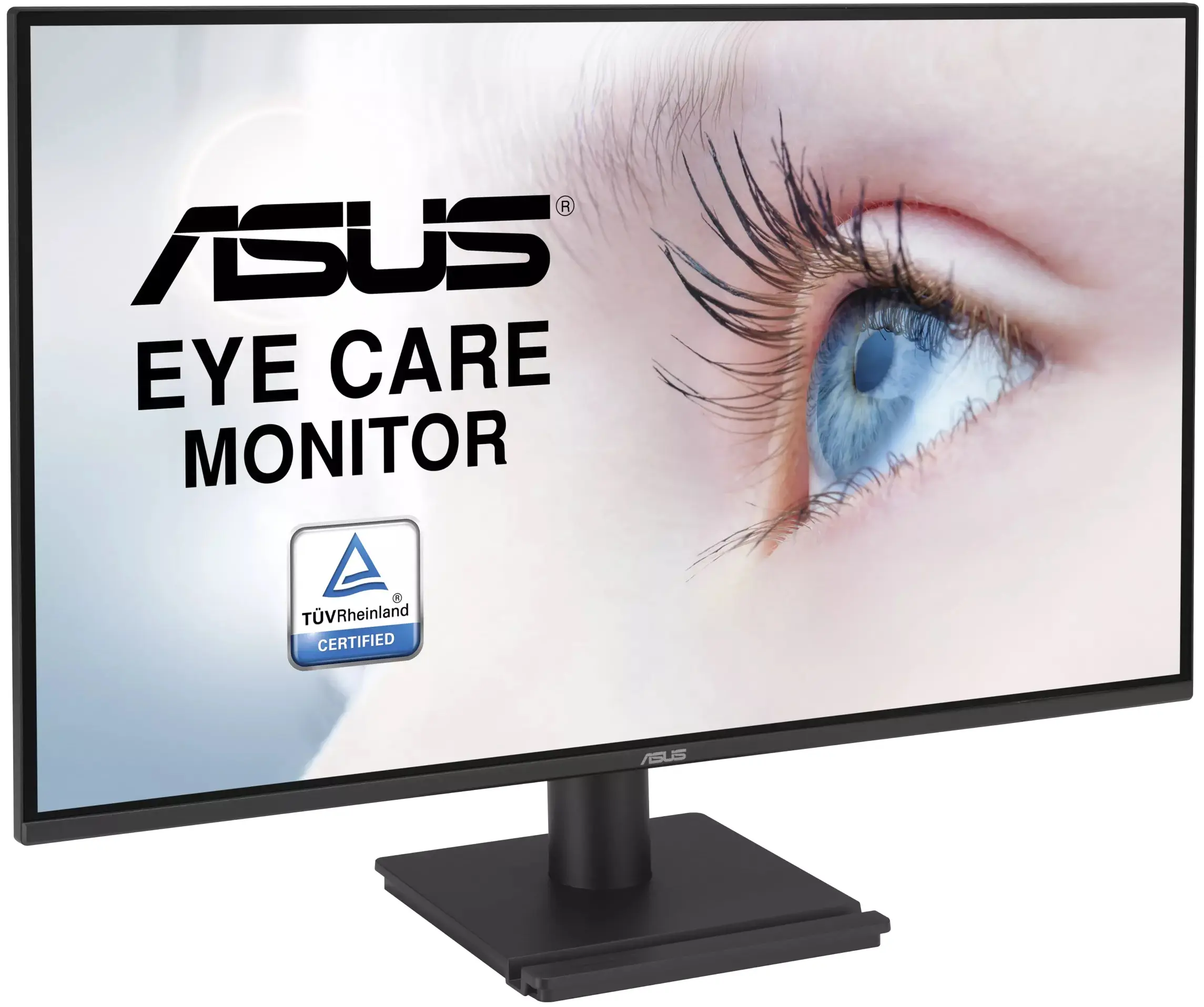 Монитор Asus VA27AQ (Black) - 2