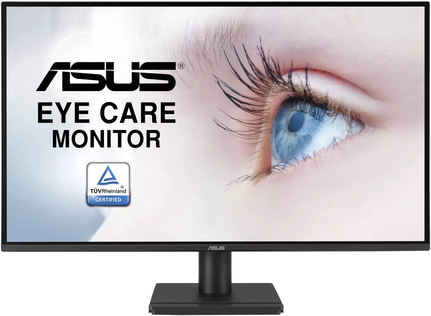 Монитор Asus VA27AQ (Black)