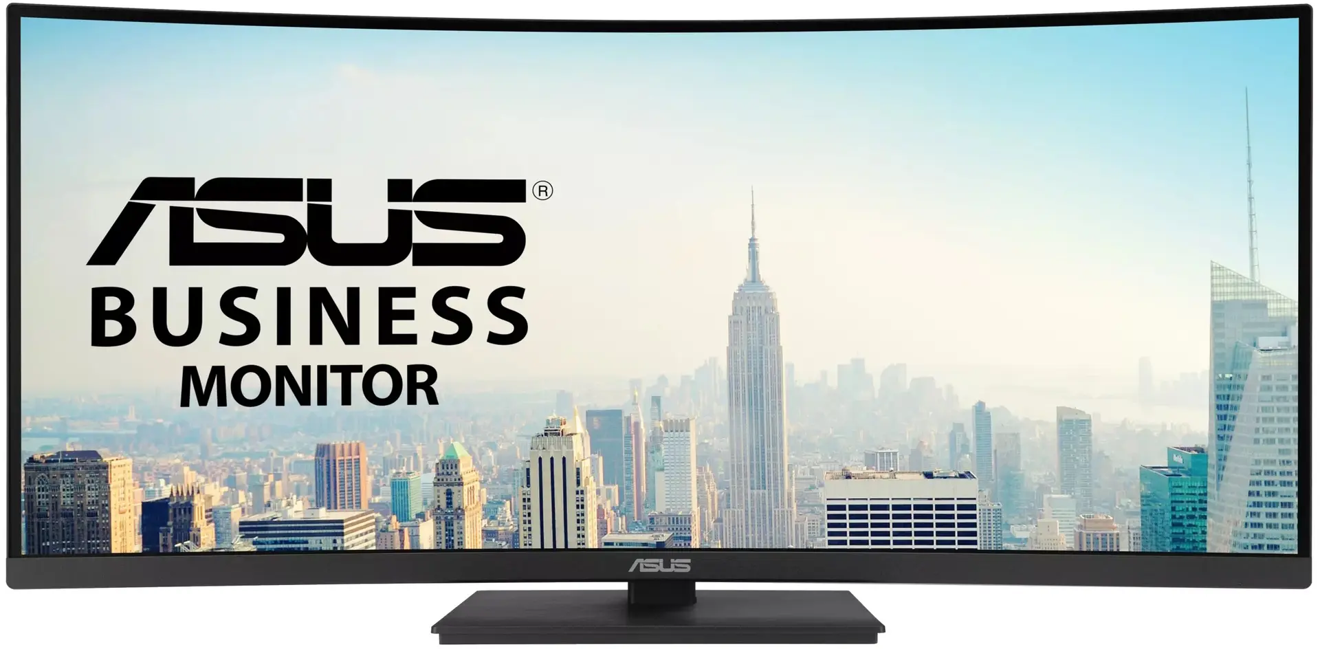 Monitor Asus VA34VCPSR (Black)