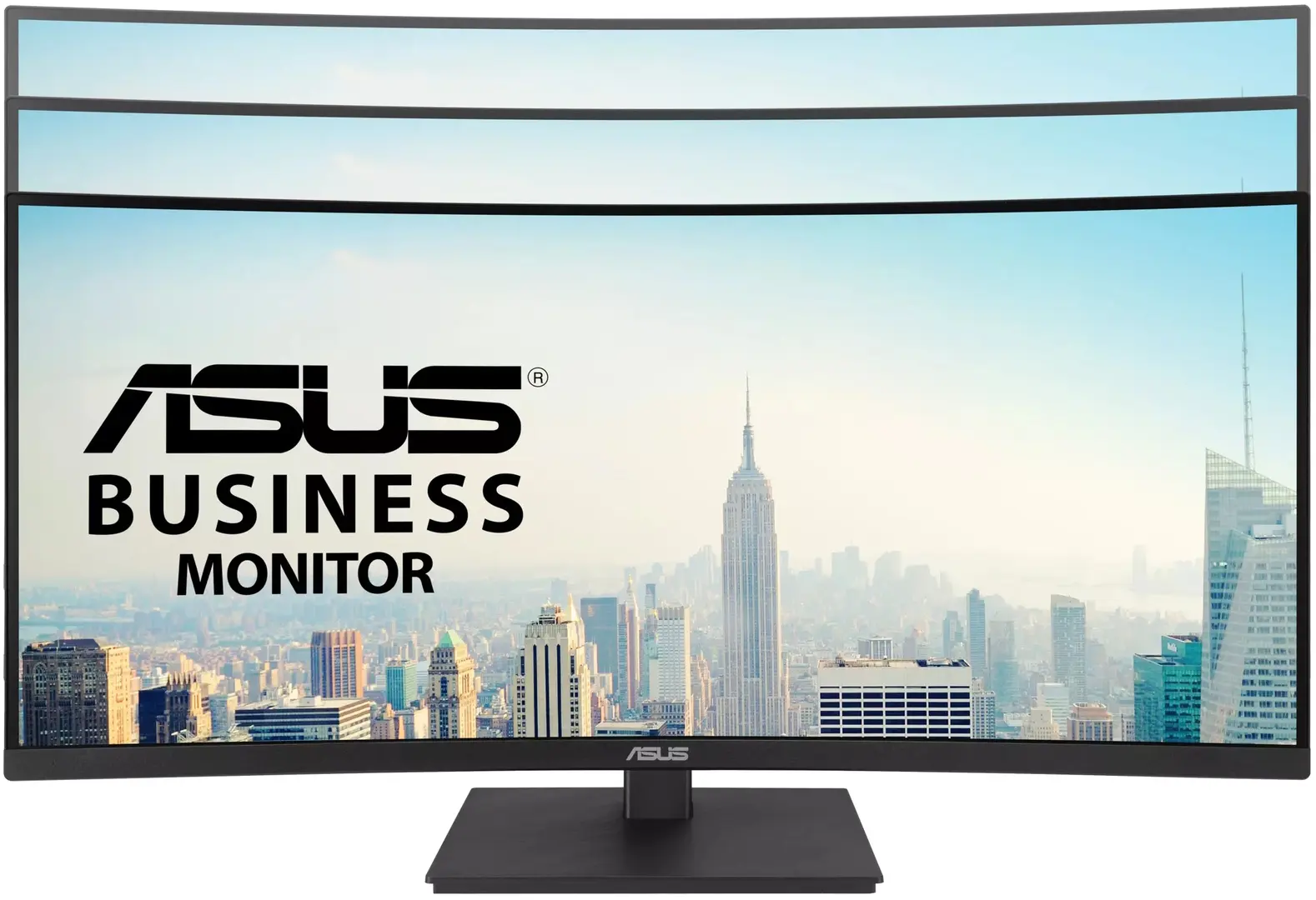 Monitor Asus VA34VCPSR (Black)